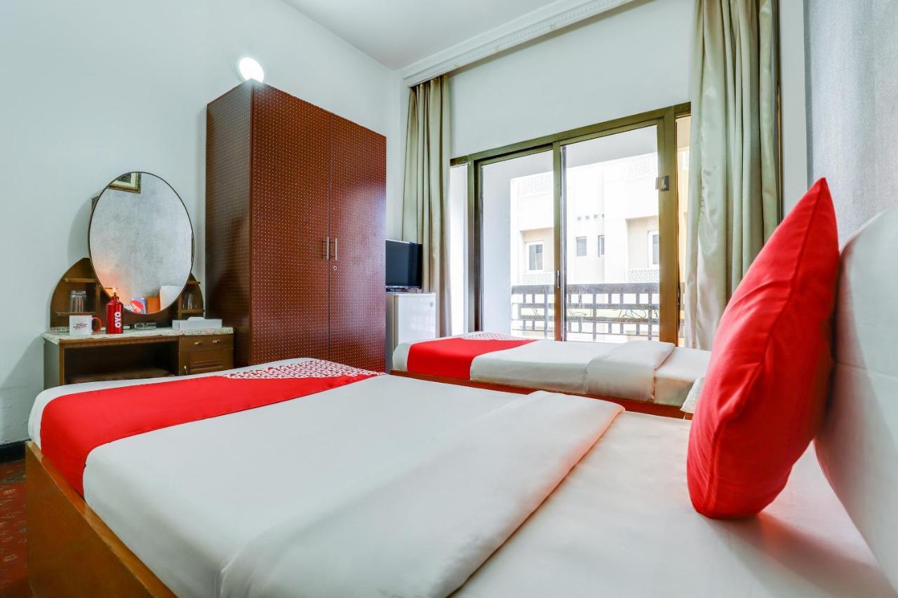 Oyo 339 Vienna Hotel Dubai Luaran gambar