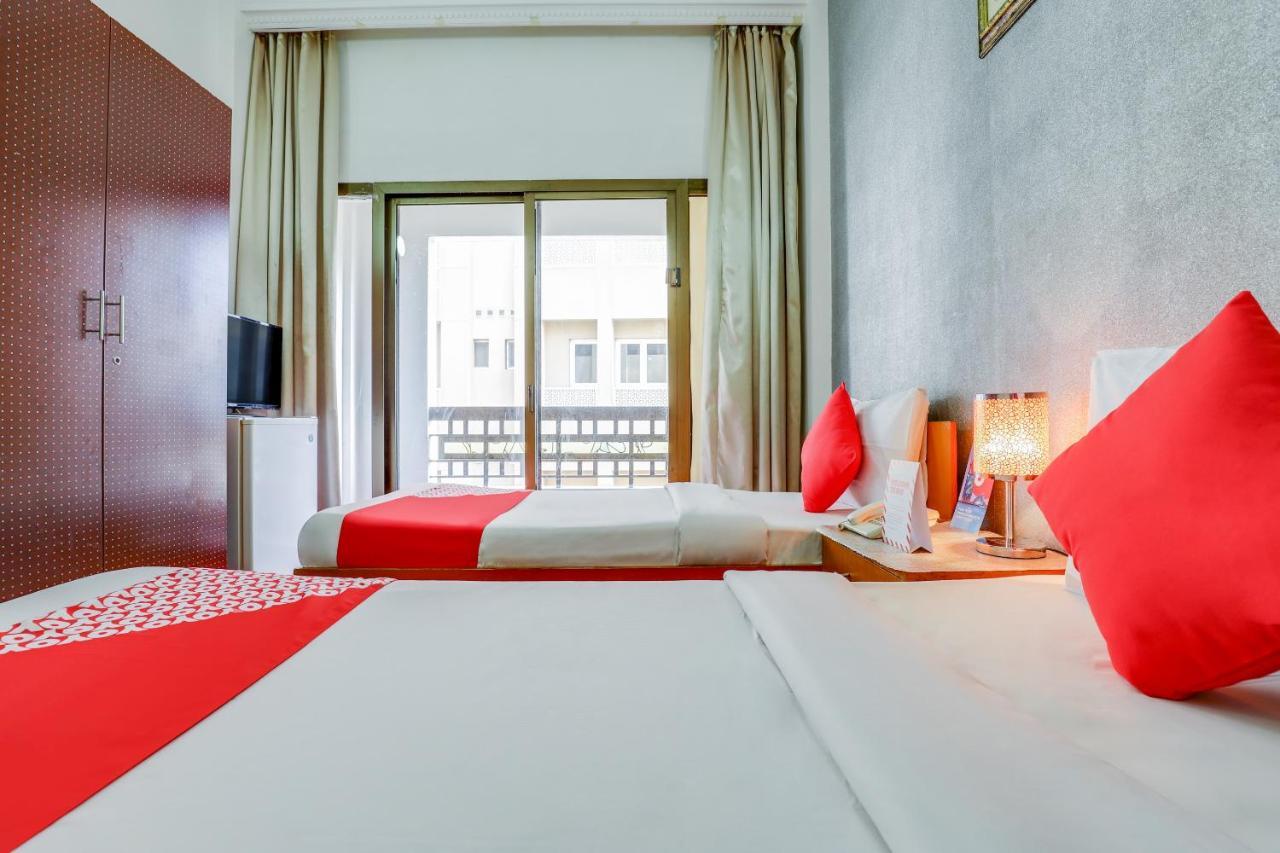 Oyo 339 Vienna Hotel Dubai Luaran gambar