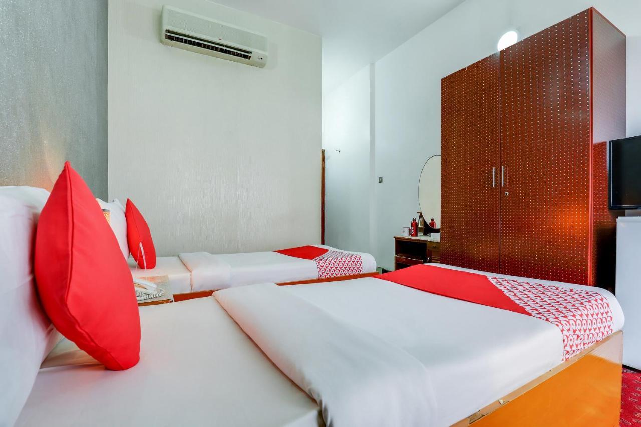 Oyo 339 Vienna Hotel Dubai Luaran gambar