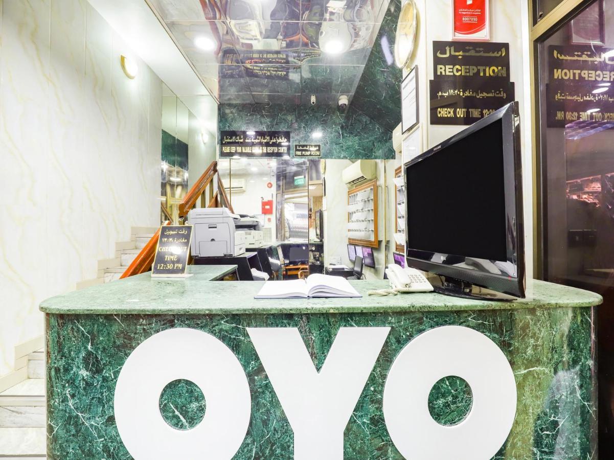 Oyo 339 Vienna Hotel Dubai Luaran gambar