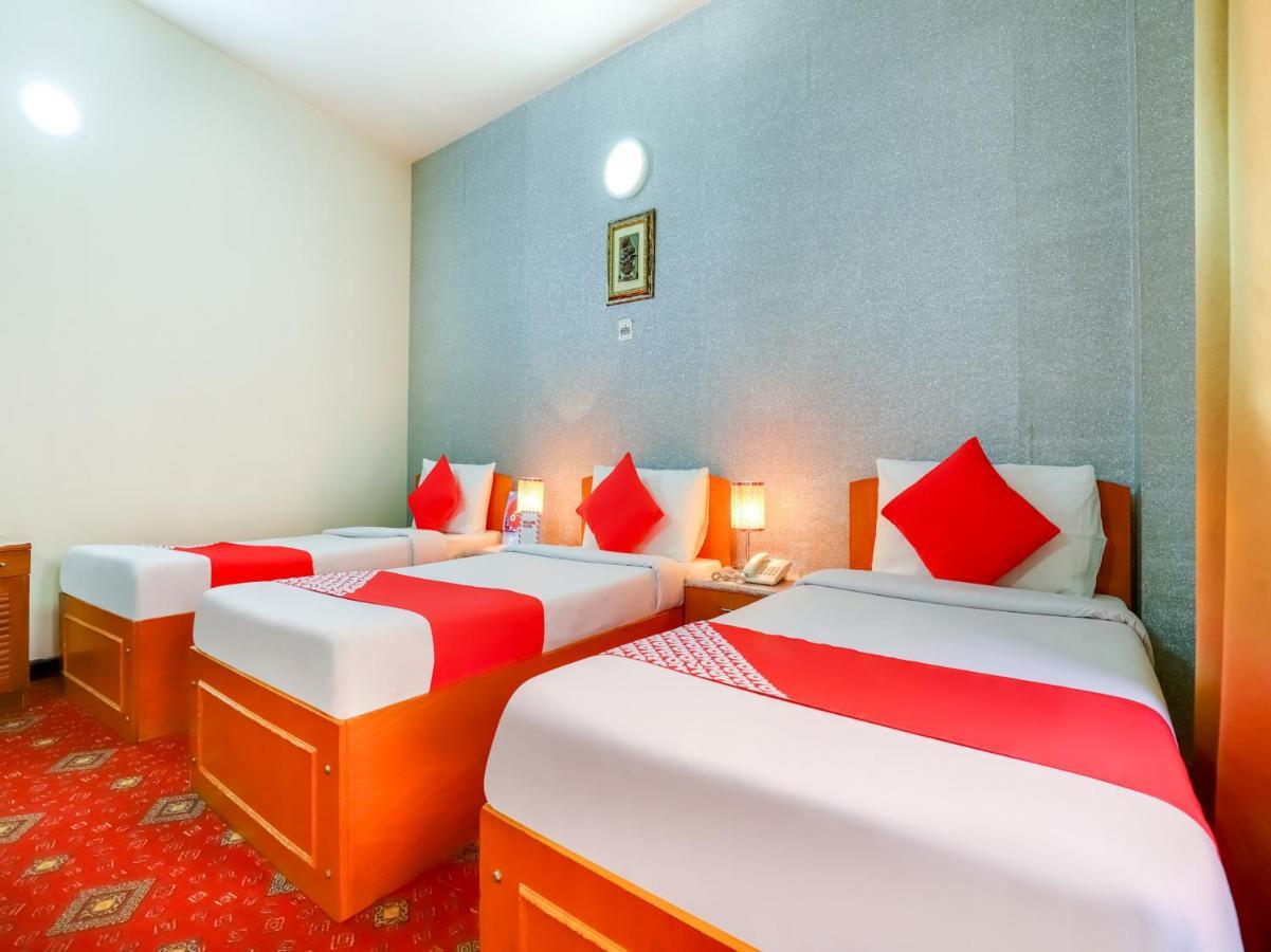Oyo 339 Vienna Hotel Dubai Luaran gambar